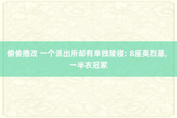 偷偷撸改 一个派出所却有单独陵寝: 8座英烈墓, 一半衣冠冢